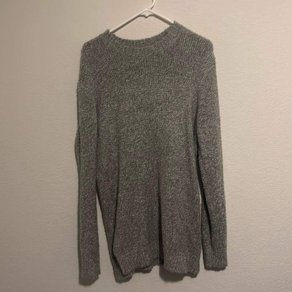 FOREVER 21 SWEATER in GREY